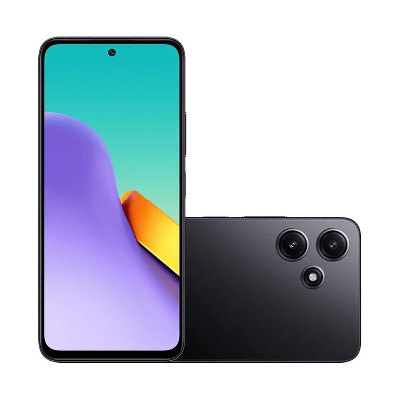 Smartphone xiaomi redmi 12 5g 4gb+128gb preto - Smartphone